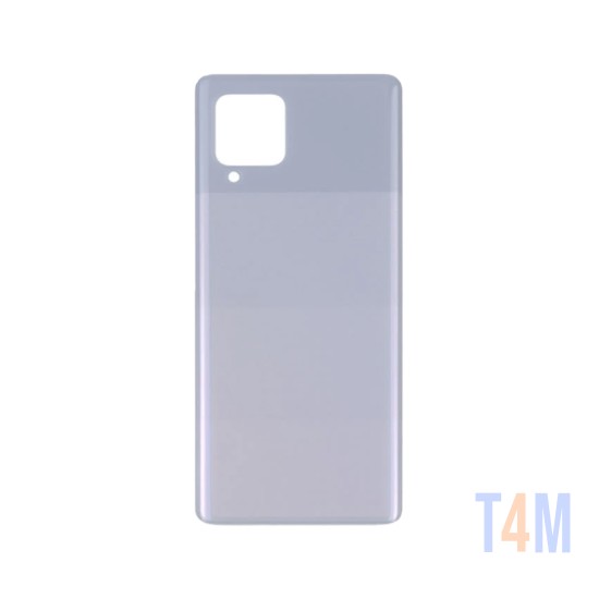 Tapa Traseira Samsung Galaxy A42 5G/A426 Punto Prisma Gris